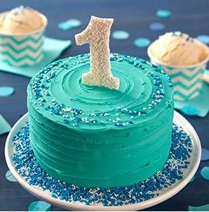Torta con merengue