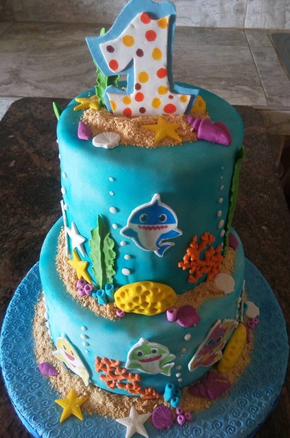 Torta marina