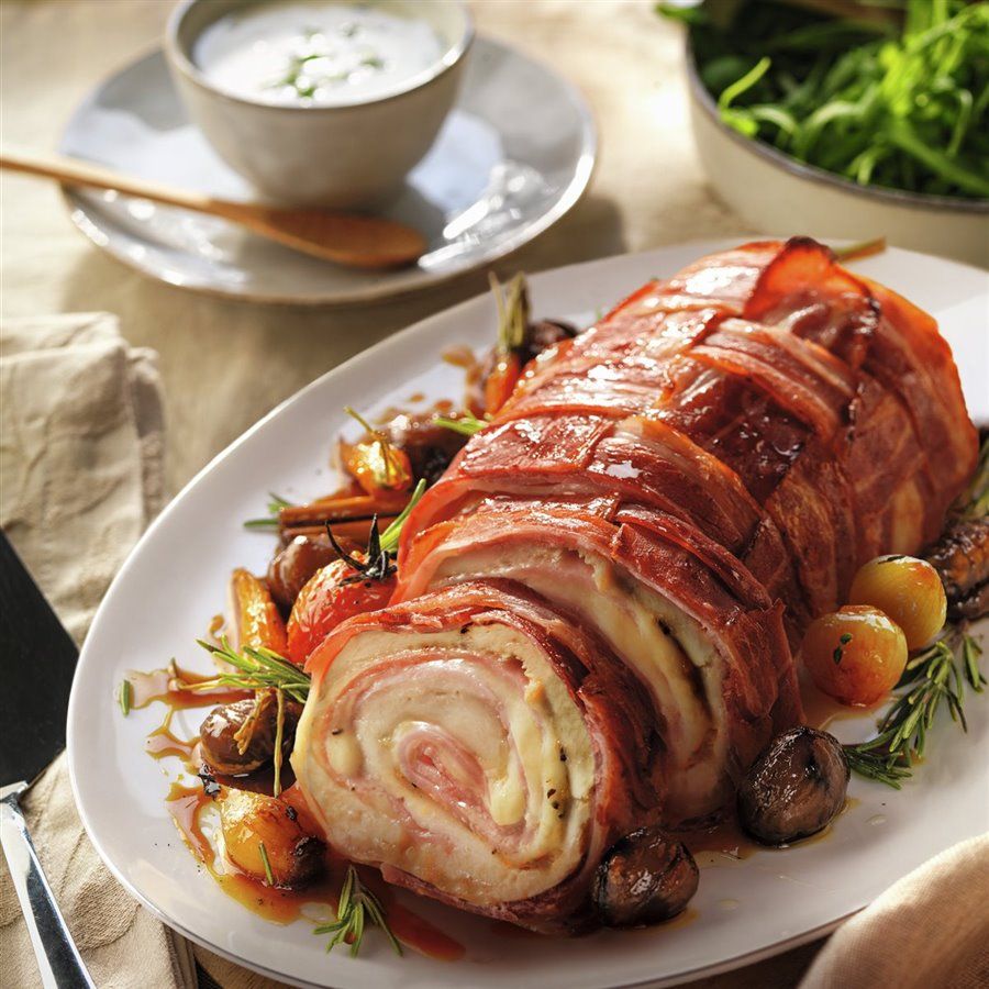 Comidas y postres navideños