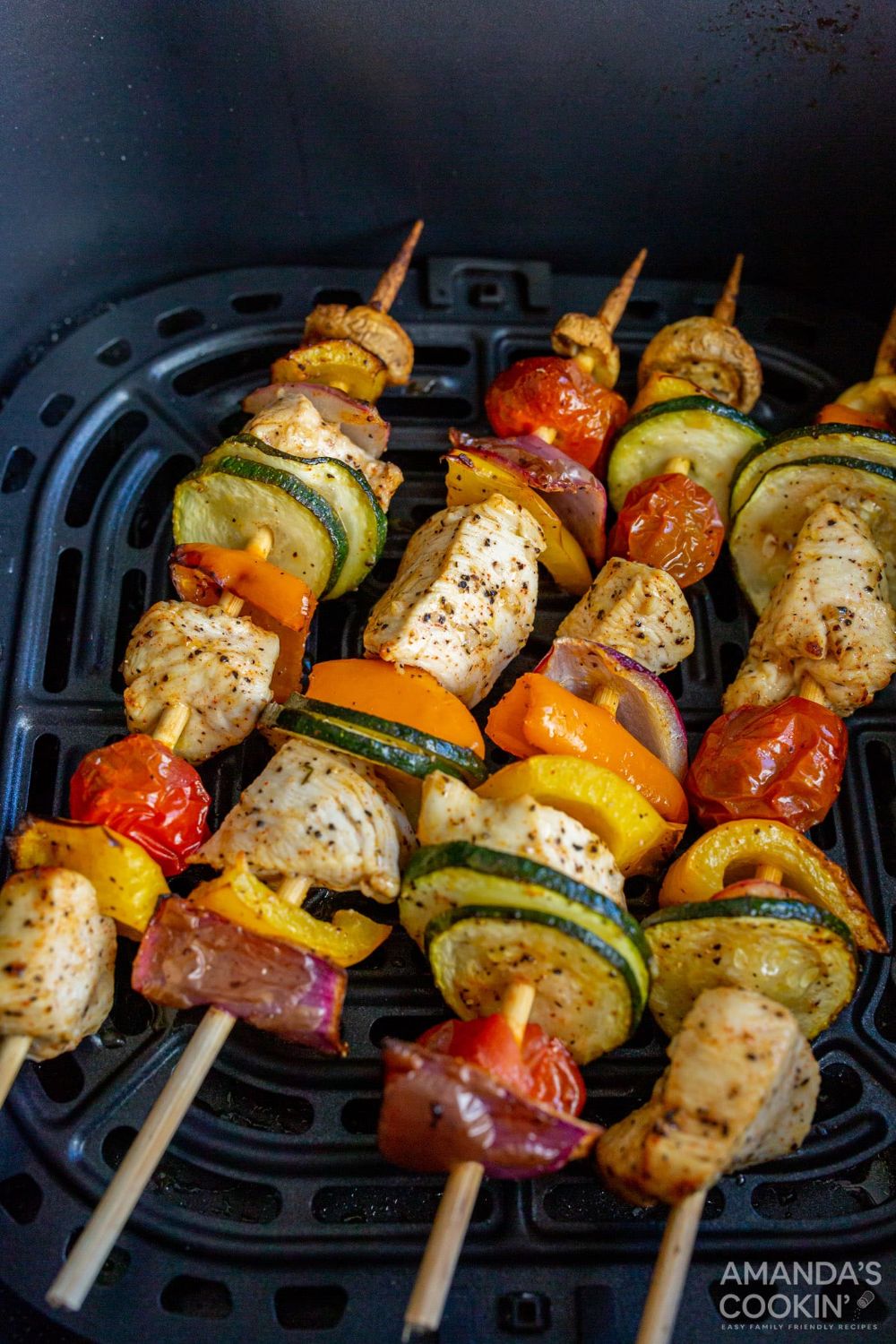 Recetario para Airfryer: 34 Fórmulas Prácticas del Desayuno a la Cena