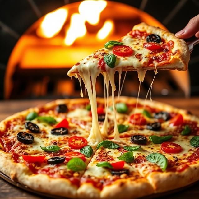 Guía Maestra de la Pizza: 212 Recetas de Masas, Salsas y Especialidades Internacionales